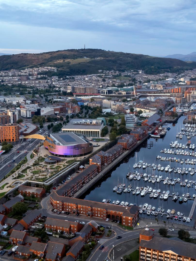 Doing Business in Wales Trade & Investment Wales